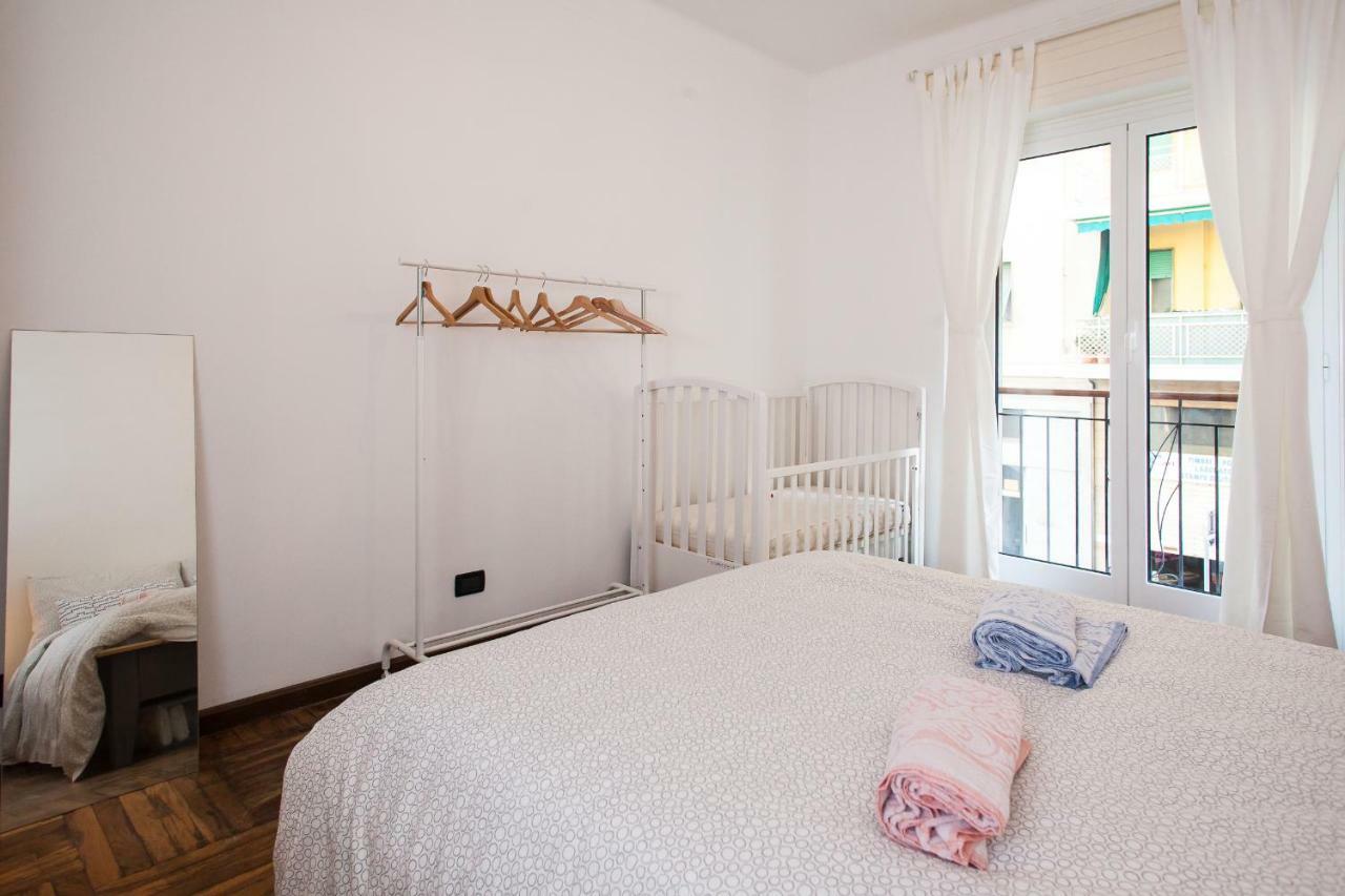 Casa Liberta - Downtown Modern Apartment With Airconditioning Sanremo Exterior photo