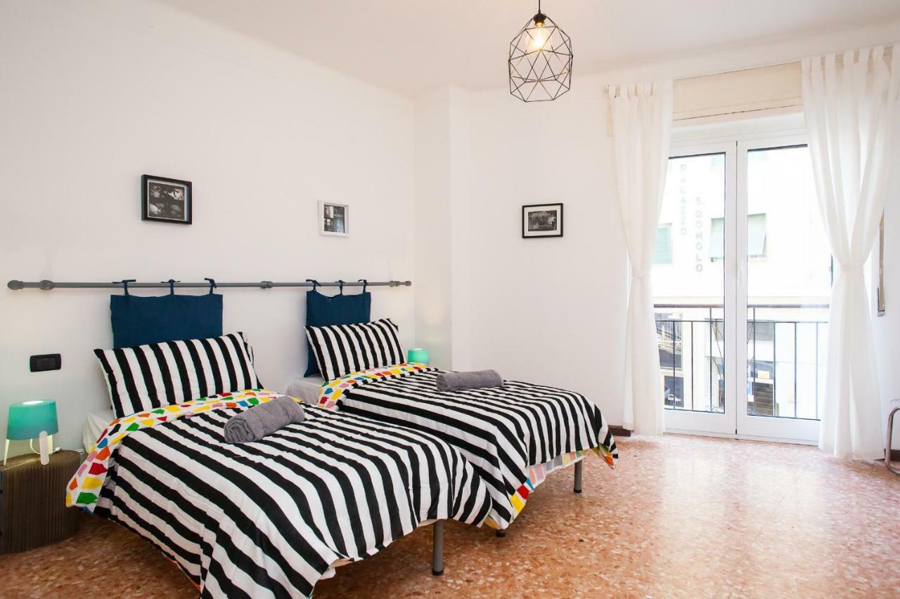 Casa Liberta - Downtown Modern Apartment With Airconditioning Sanremo Exterior photo