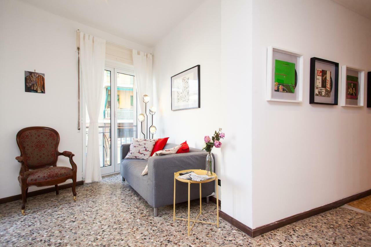 Casa Liberta - Downtown Modern Apartment With Airconditioning Sanremo Exterior photo
